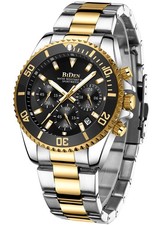 Mens watches chronograph - mens,
