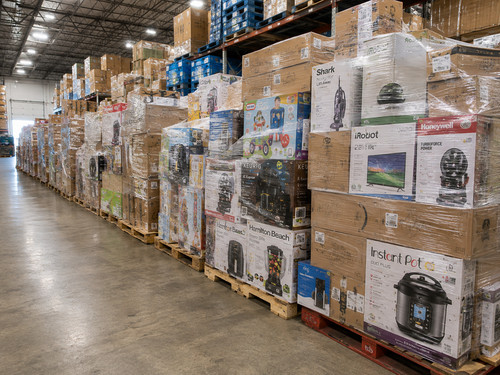 Amazon retail overstock - retail,