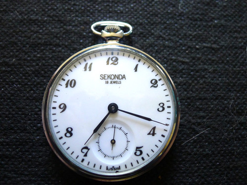Sekonda jewel slim - 18,