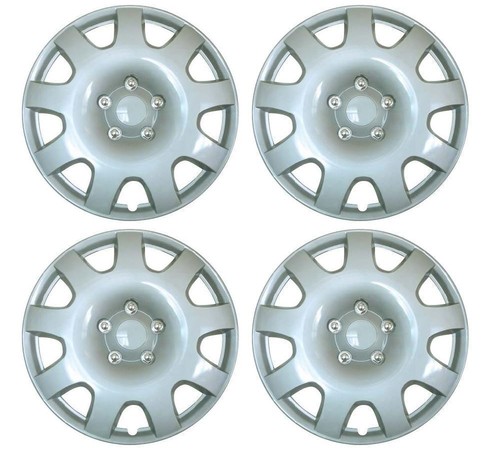 Set silver wheel - set, 4