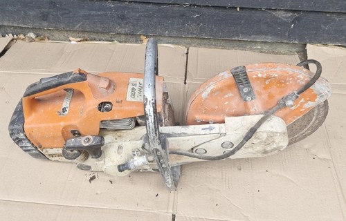 Stihl ts400 disc cutter - stihl,