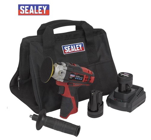 Sealey car polisher - sealey,
