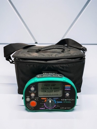Kewtech kt63dl digital 1 - kt63dl, 5-in-1