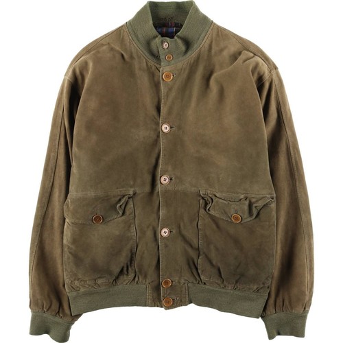 Vintage balster jacket suede - balster,