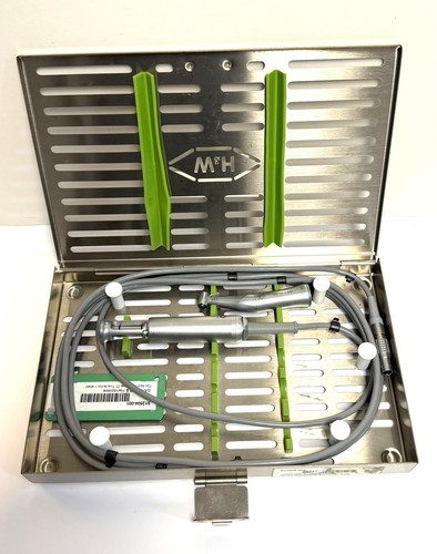 Implantmed handpiece set - implantmed,
