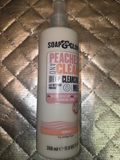 Soap & Glory Peaches & Clean