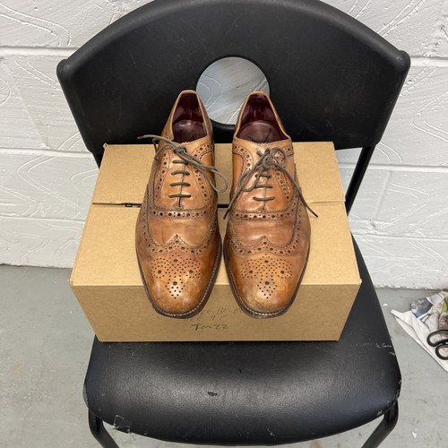 Loake men brogue - loake, shoes