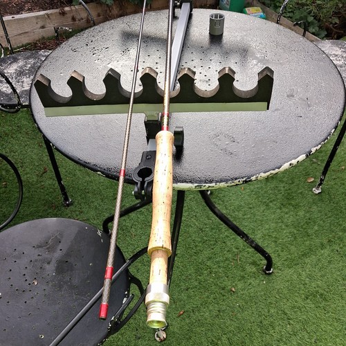 Daiwa amorphous whisker - whisker, trout