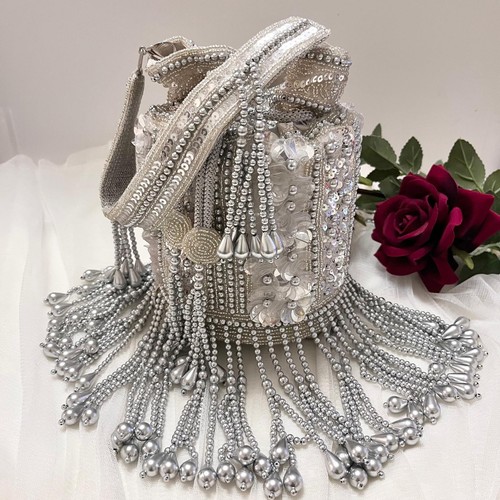 Indian potli bags wedding - potli,