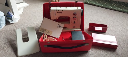 Bernina record electronic 830 - record,