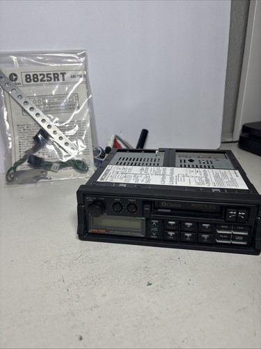 Clarion 8825rt car - car, stereo