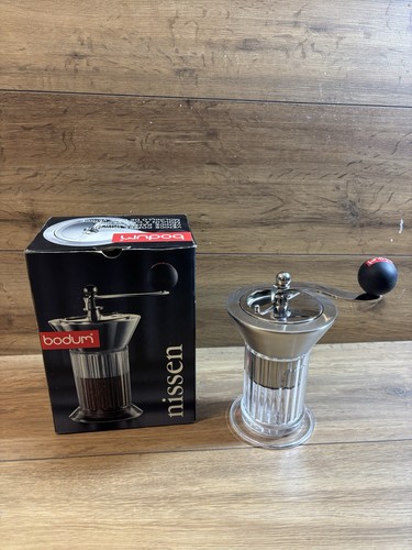 Bodum nissen venice - nissen, manual