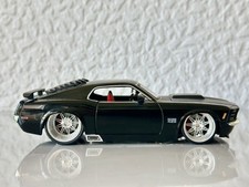 Jada toys 1970 ford - jada, mustang