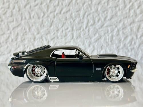 Jada toys 1970 - toys, ford