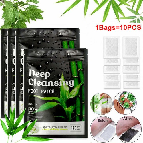 30pcs detox foot patches - 10-30pcs,