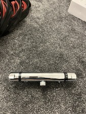 UTEN Bathroom Thermostatic Shower Mixer Twin Head Chrome Exposed Valve 1/2Outlet