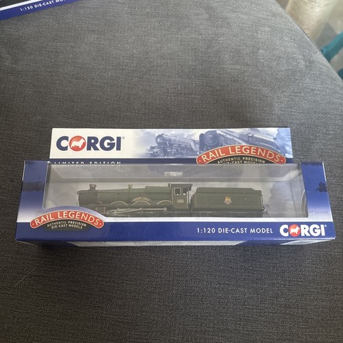 Corgi 0 castle class - corgi, br