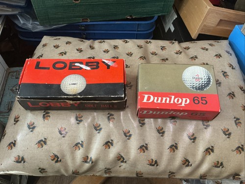 Vintage dunlop and - vintage, lobby