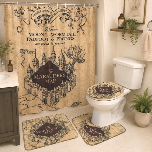 Harry potter marauders - 4, pc