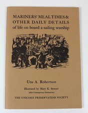 Mariners Mealtimes Robertson