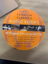 PENGUIN CLASSICS AUDIO BOOKS