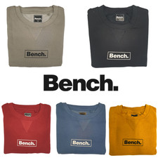 Mens Bench Sweatshirt Crew