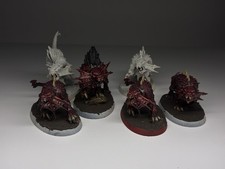 Warhammer Age of Sigmar Khorne Daemons Flesh hounds