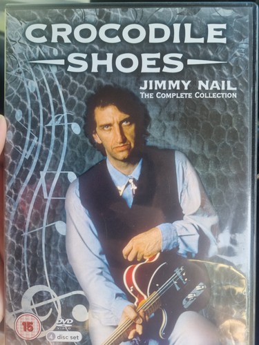 Crocodile shoes the complete - crocodile,