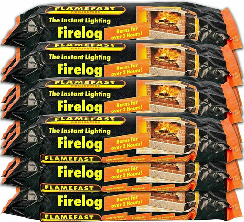 Flamefast instant lighting - instant,