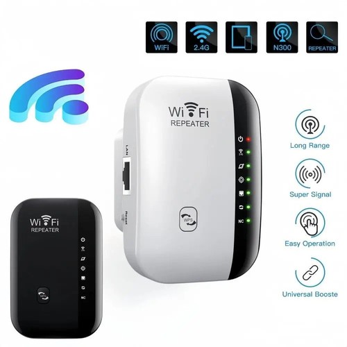 Wifi extender signal booster - wifi,