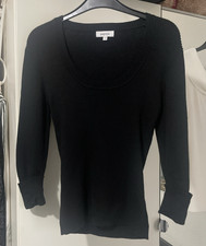 Papaya Size 10 Black Skinny