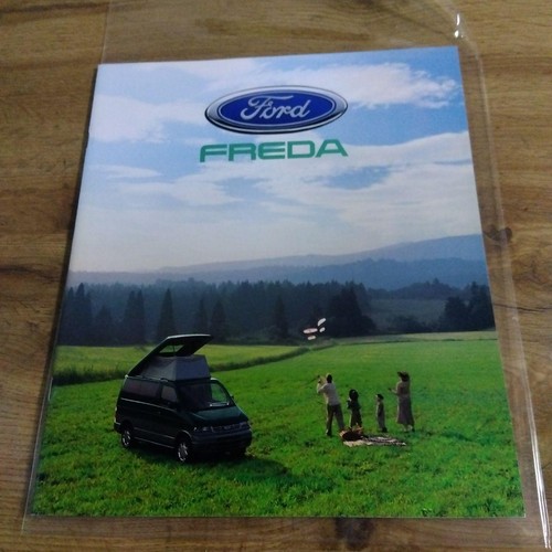 Ford freda catalog - ford,