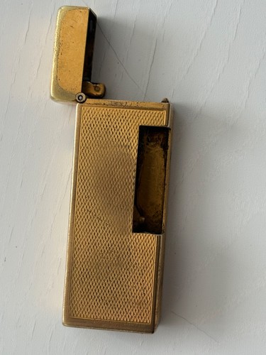 Dunhill gas lighter body parts - dunhill,
