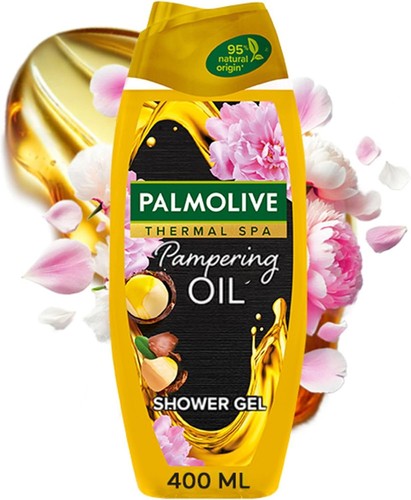 Palmolive thermal spa - palmolive,