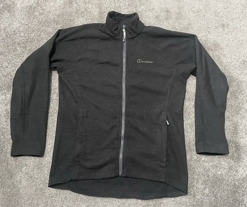 Berghaus fleece jacket full - berghaus,