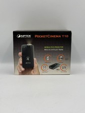 Aiptek Pocket Cinema V20 LCOS projector