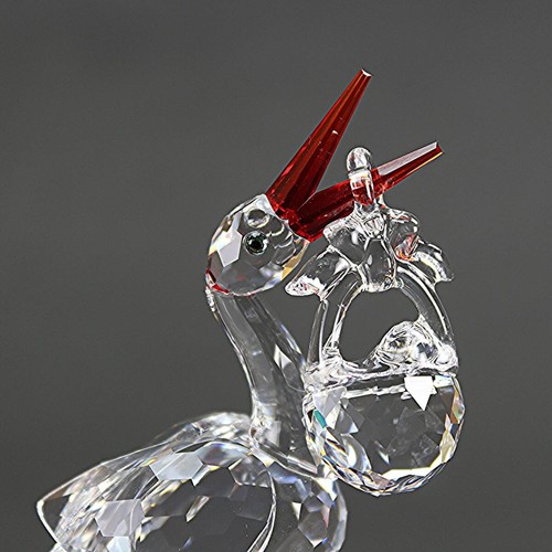 Swarovski stork - swarovski, "stork"