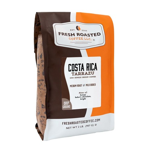 Fresh roasted coffee costa - fresh,