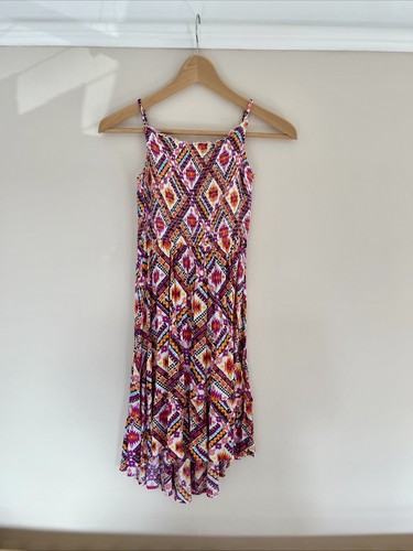 Girl light summer dress - girl’s,