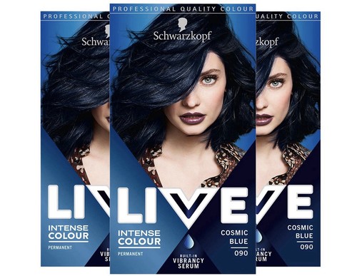 Pack schwarzkopf live - 3,
