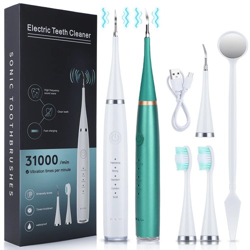 Electric dental scaler tartar - dental,