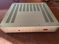 Krell KAV-300iL Integrated Amplifier XLR RCA Outputs Used Good Condition