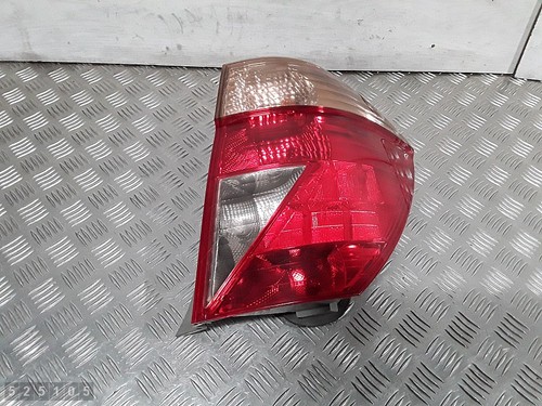 2007 honda tail - tail, lhd