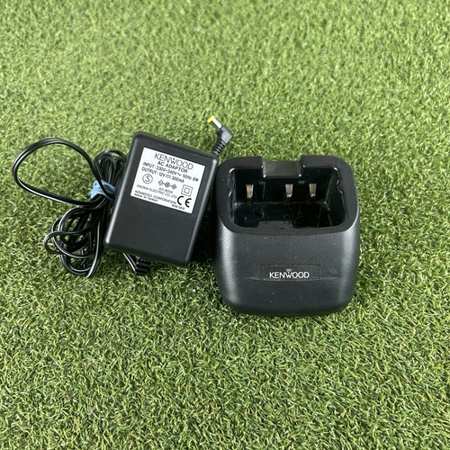 Kenwood uhf radio walkie - radio,