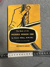 The Book of the MORRIS MINOR