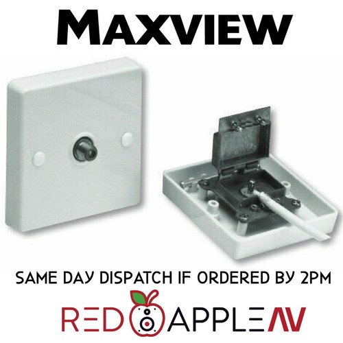 Maxview single type wall - maxview, f-type