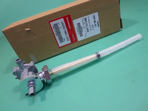 Oem genuine honda - fuel, petcock
