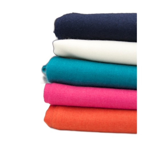 High quality ivory - high, cashmere