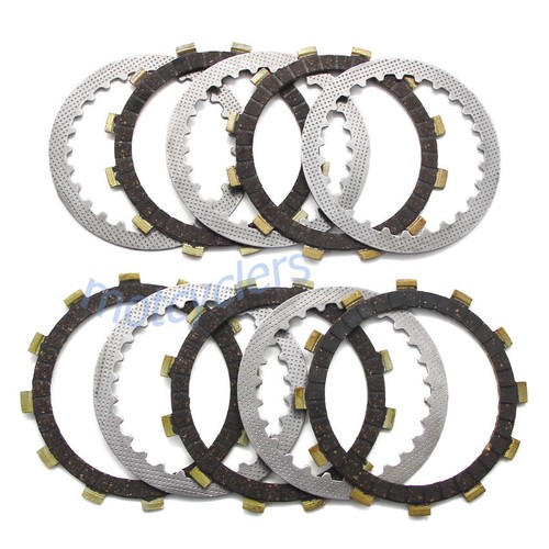 Clutch friction plates kit for - clutch,