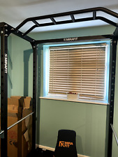 Black MIRAFIT M100 POWER RACK